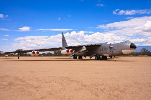 B-52A Stratofortress